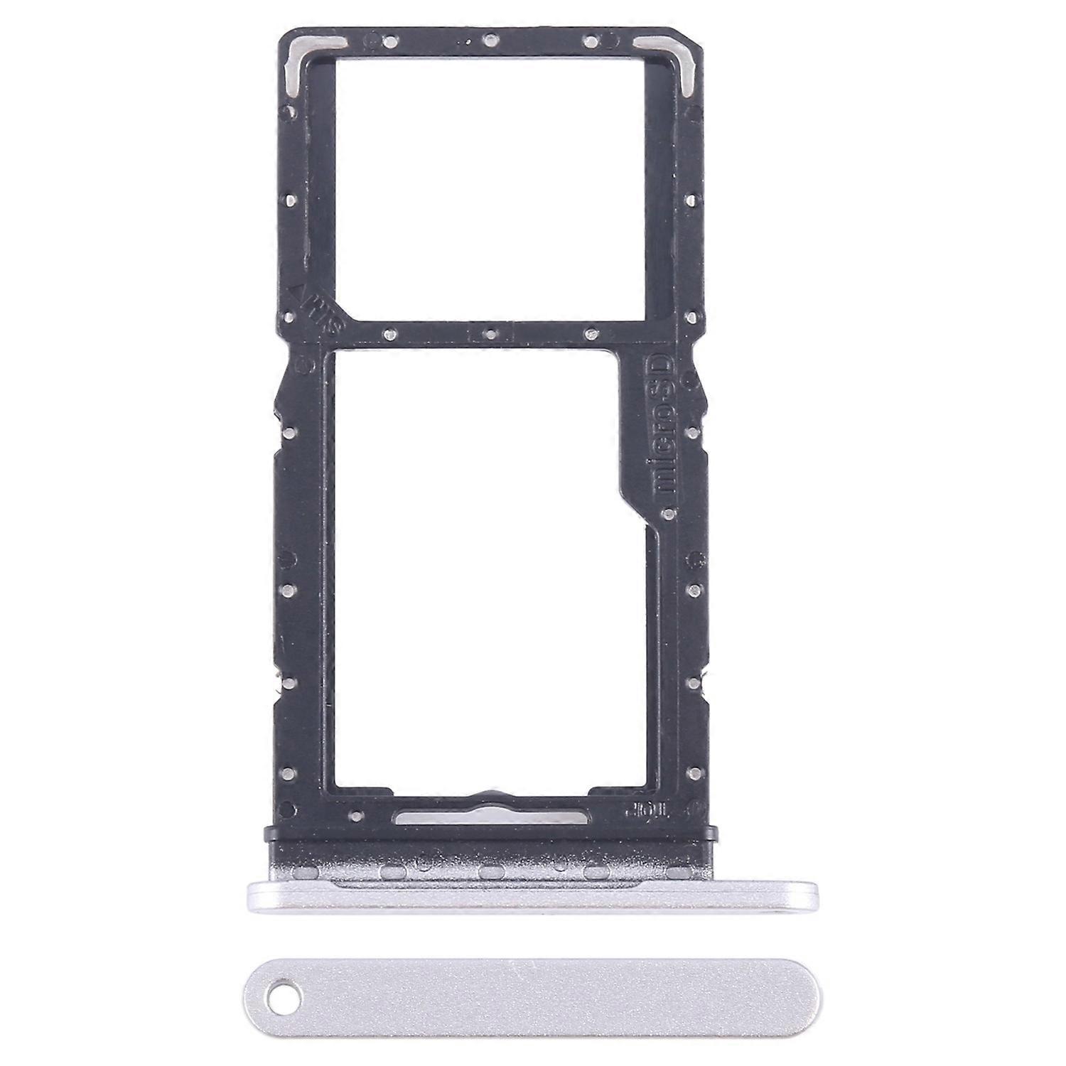 For Samsung Galaxy Tab A9 Original SIM + Micro SD Card Tray