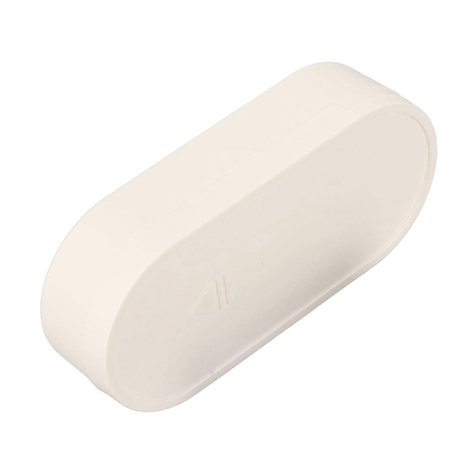 Dørvindussensor 2,4 GHz WiFi Smart trådløs fjernovervåking Hjemmesikkerhet Innbruddsalarm for Zigbee