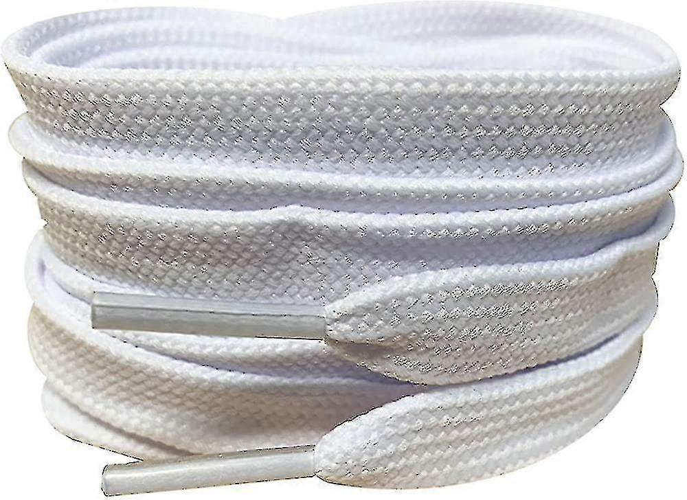 Witte Lv Sneaker 120cm Schoenveters