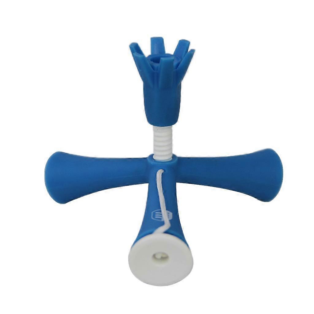 Plastic Golf Tee Adjustable Standing Sport Accessory for Training