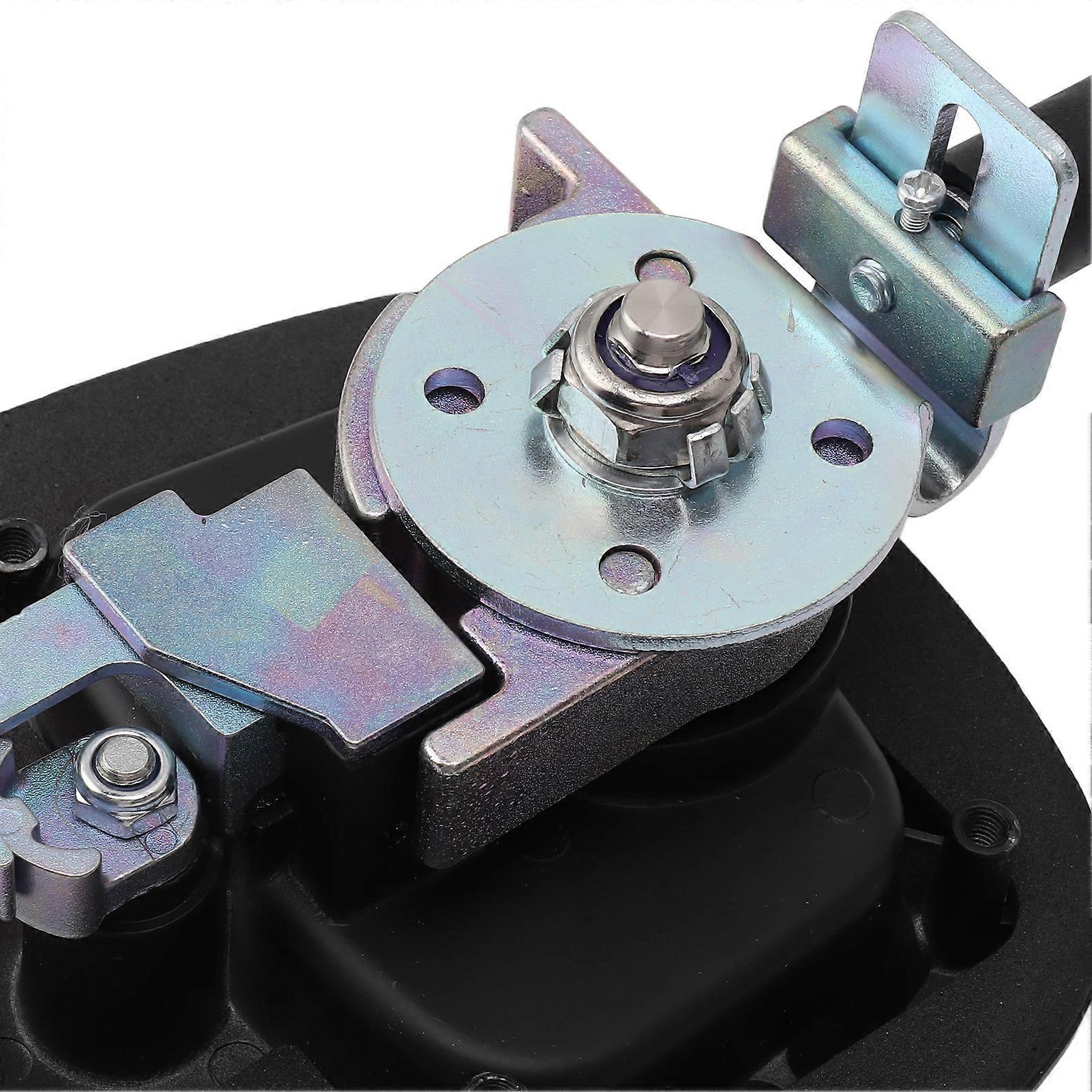 T Handle Lock Excellent Sealing Highly Waterproof Rugged Reliable with Keys for RV Trailers Campers Caravans Boat