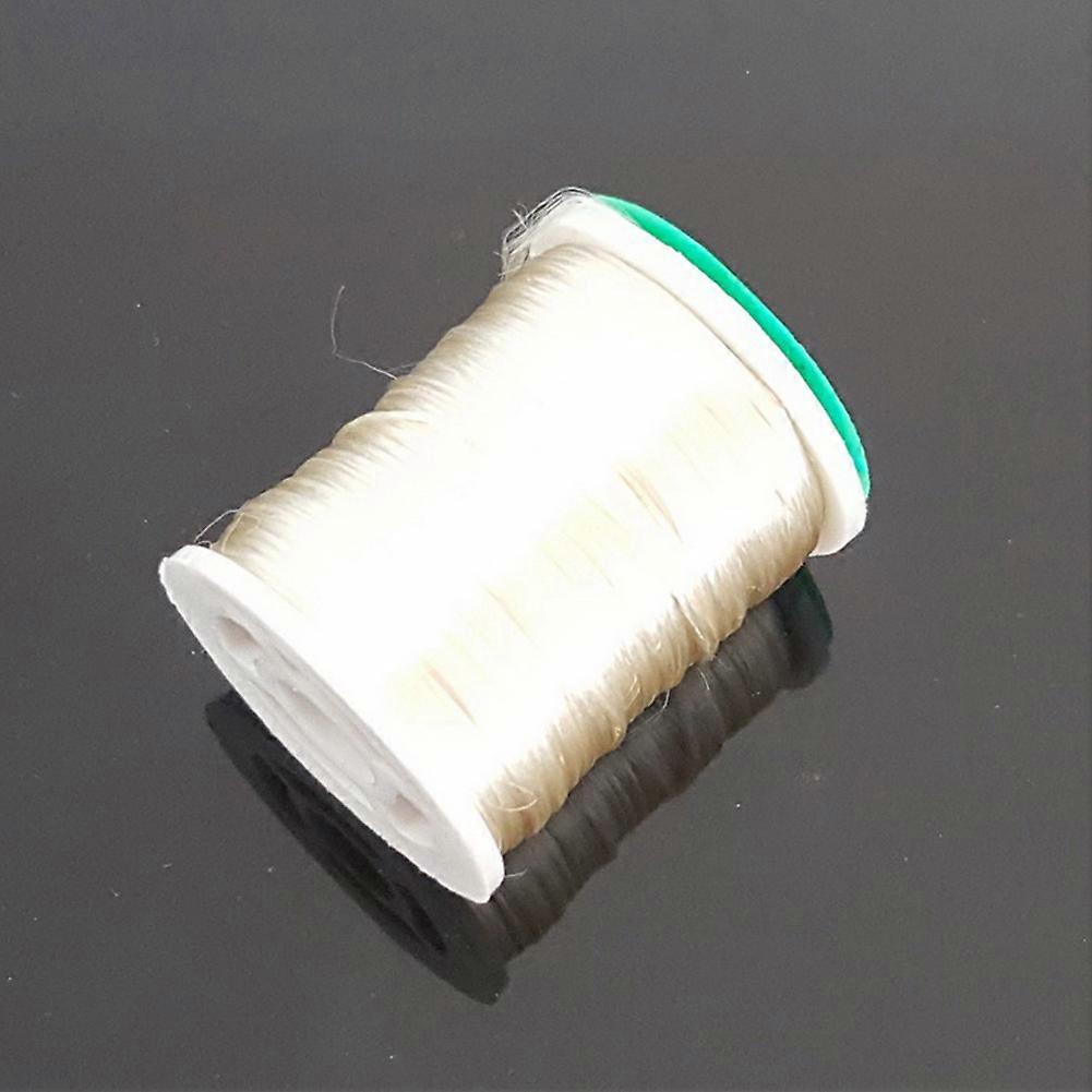 250m Spool Fly Tying Thread 210D Flash Tinsel Thread For Lure Bait Making Tool High Quality PE Material Spool Fly Tying Thread