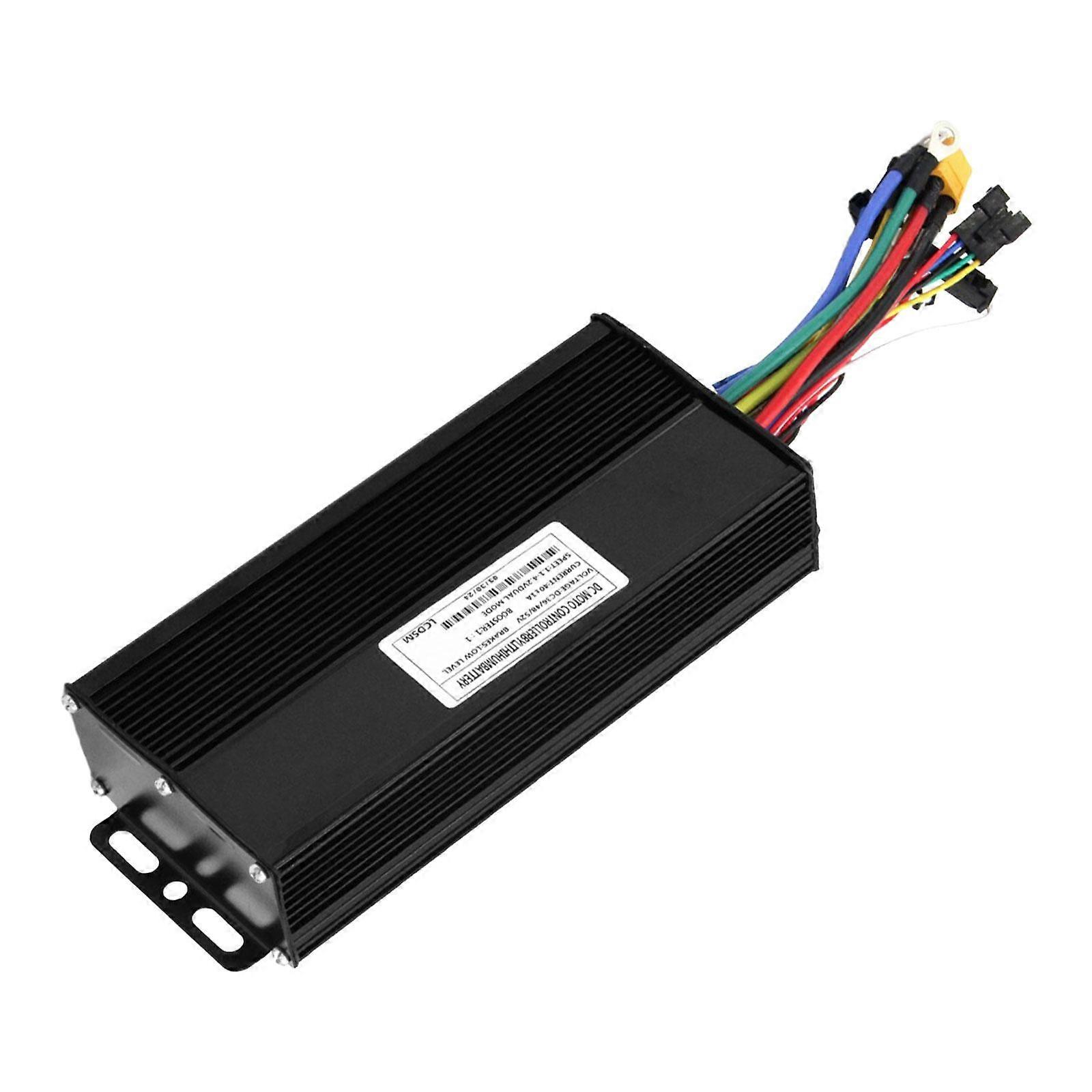 Brushless Motor Controller Replacement 40A 1500W 2000W Aluminium Alloy Shell