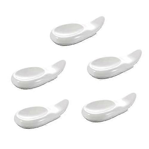 5pcs Chopsticks Rests Spoon Holder Melamine Holding Knife Fork Dinnerware