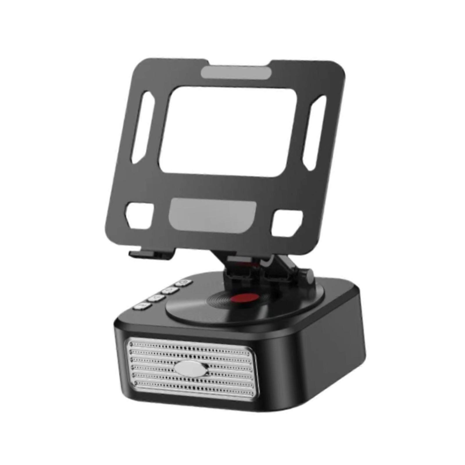 Tablet Stand Holder Multifunctional Non Slip Silicone Base 5W Computer Stand