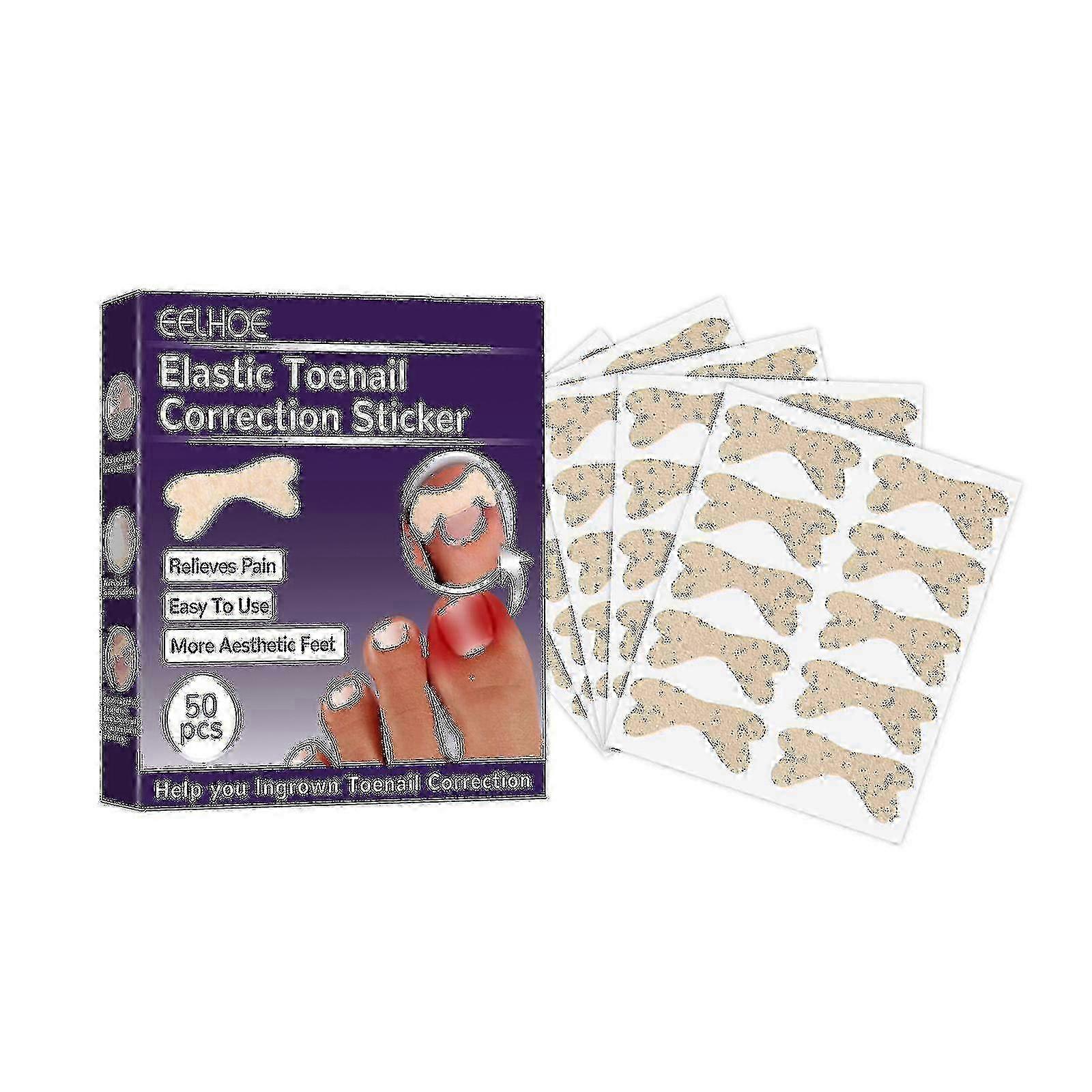 Toe Stickers Rep Inlay Sticker Groove Le B Pull Sticke