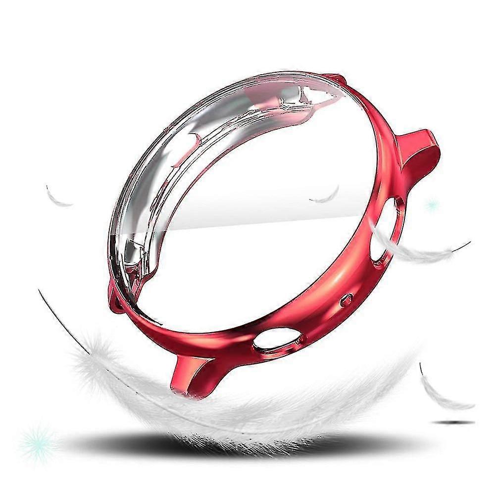 Tpu Protective Watch Case Full Cover Screen Protector