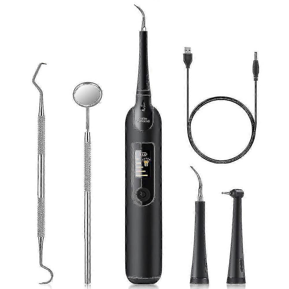 Plaque Remover Electric For Teeth Ultrasonic Tooth