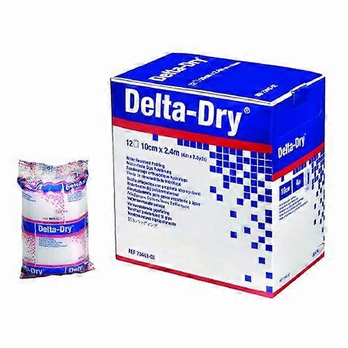 Bsn-Jobst Cast Padding Water Resistant Delta-Dry 2 Inch X 2.6 Yard Synthetic NonSterile ,Pack Of 12