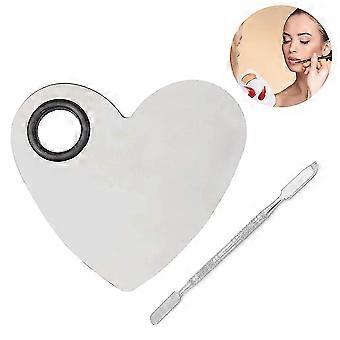 Cosmetisch Gereedschap Ng Palette Foundation Palet Metal Tools
