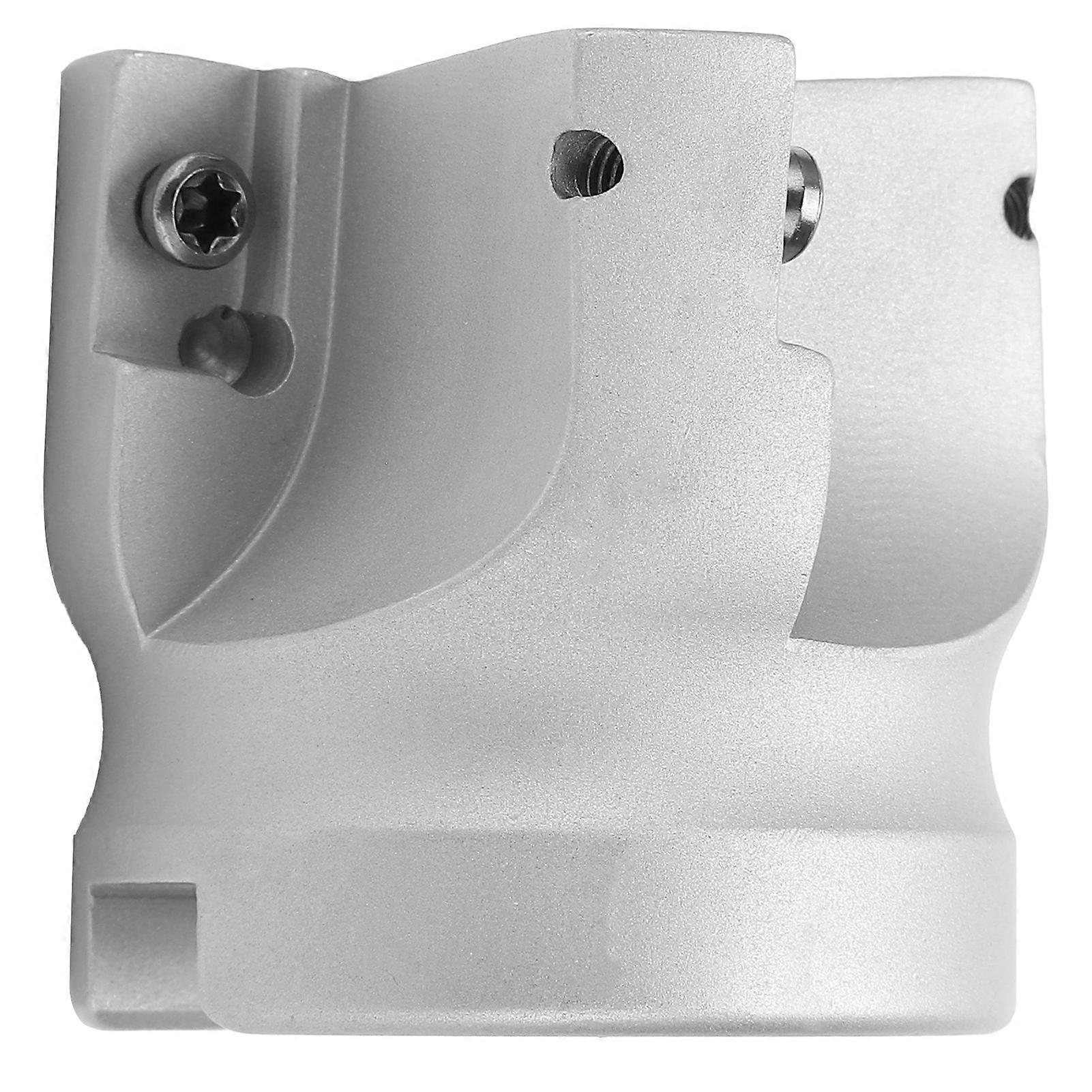 Face Milling Cutter Head 4 Flute Right Angle Mill Tools for Metal Processing 50 22 4T