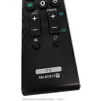 GOUYESHO Telecomando di ricambio RM-ED017per Sony Bravia TV KDL-19S5730 KDL-22S5500 KDL-32P5550 KDL-32S5500 KDL-32S5600 KDL-32S5650 KDL-40P3600 KDL-40S550 KDL-4000 KDL-400 KDL-40S55550 KDL-40 KDL-400