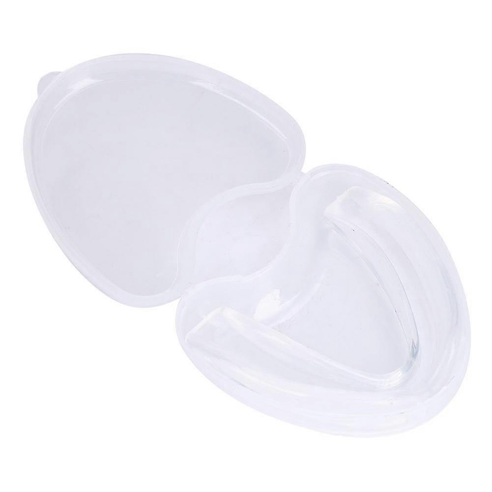 Orthodontic Teeth Straightener Retainer Box - Durable EVA Material