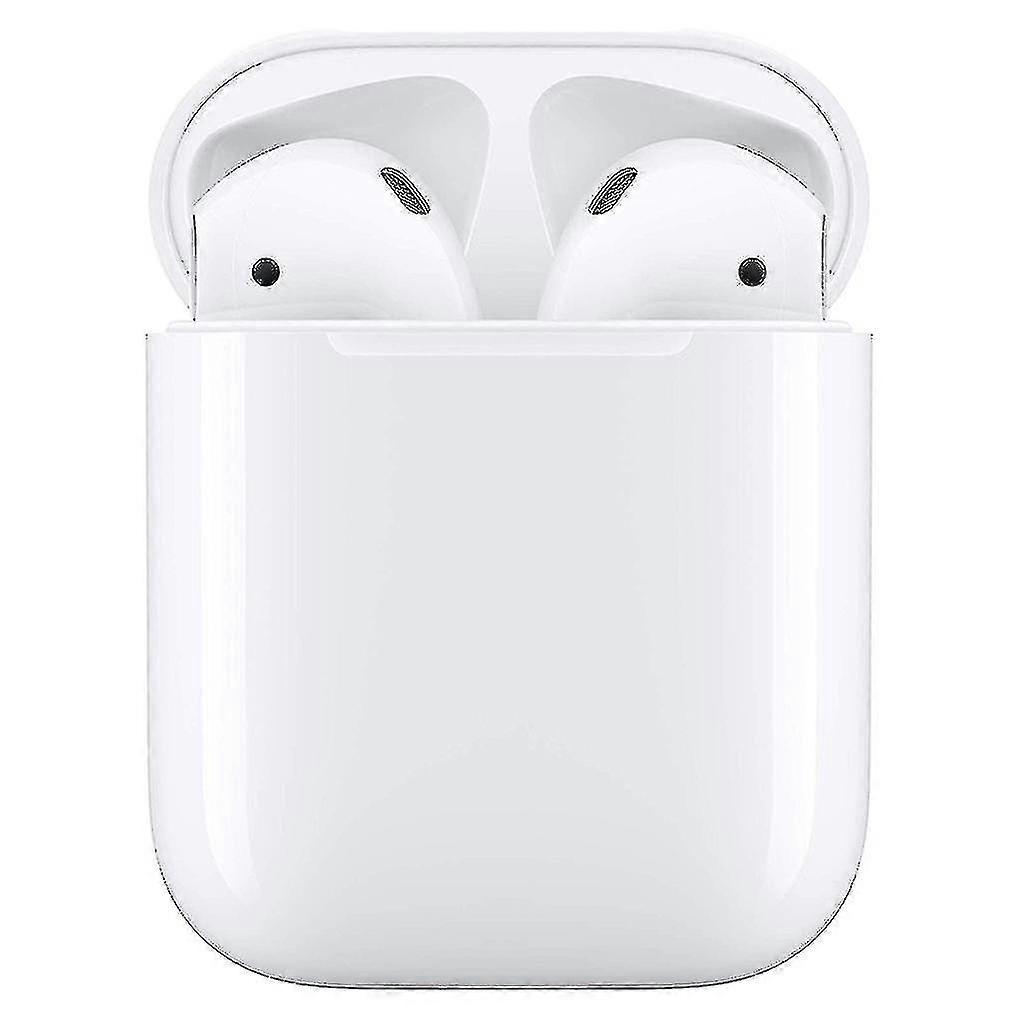 Airpod 2nd Wireless Earbuds Waterproof Bluetooth Compatible Headphones with Microphone