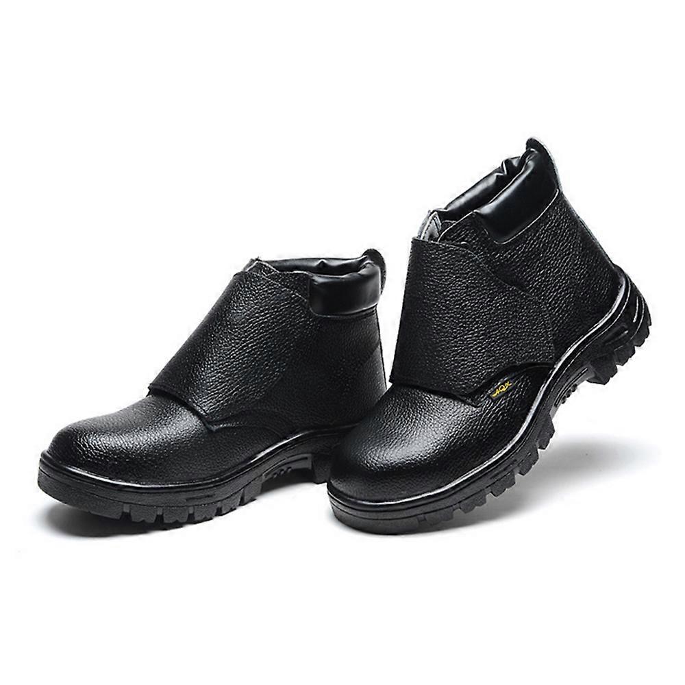 YK-906 Capped Safety Shoes Smash-proof Penetration-resistant