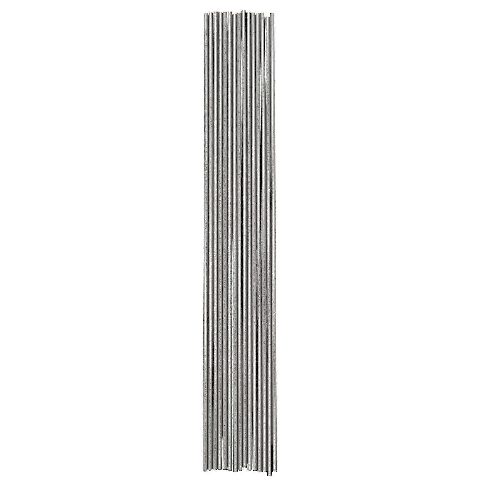 15pcs Hss Rod 1mm Dia 100mm Long For Lathe Stock Replacement