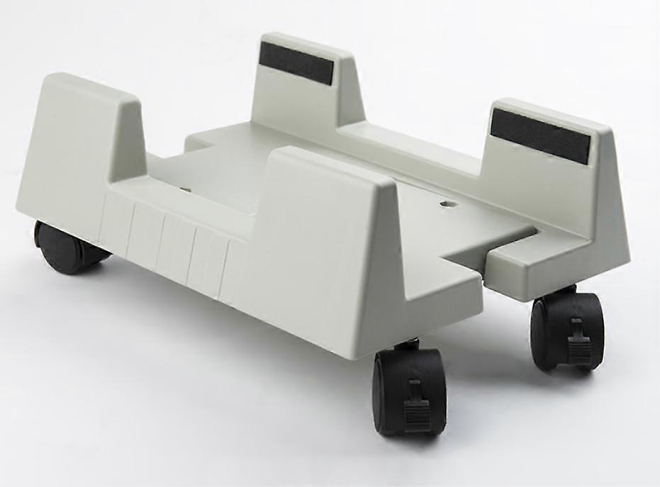 H-Shape X-Shape Desktop Stand Holder computer tower case cart