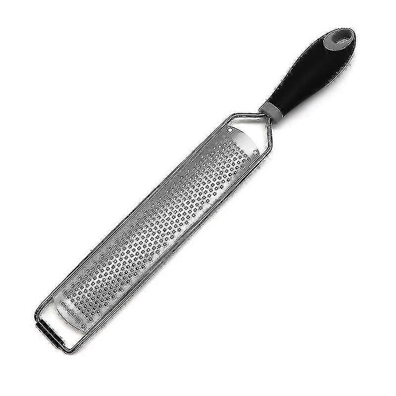 Stainless Steel Blade, Soft Grip Handle