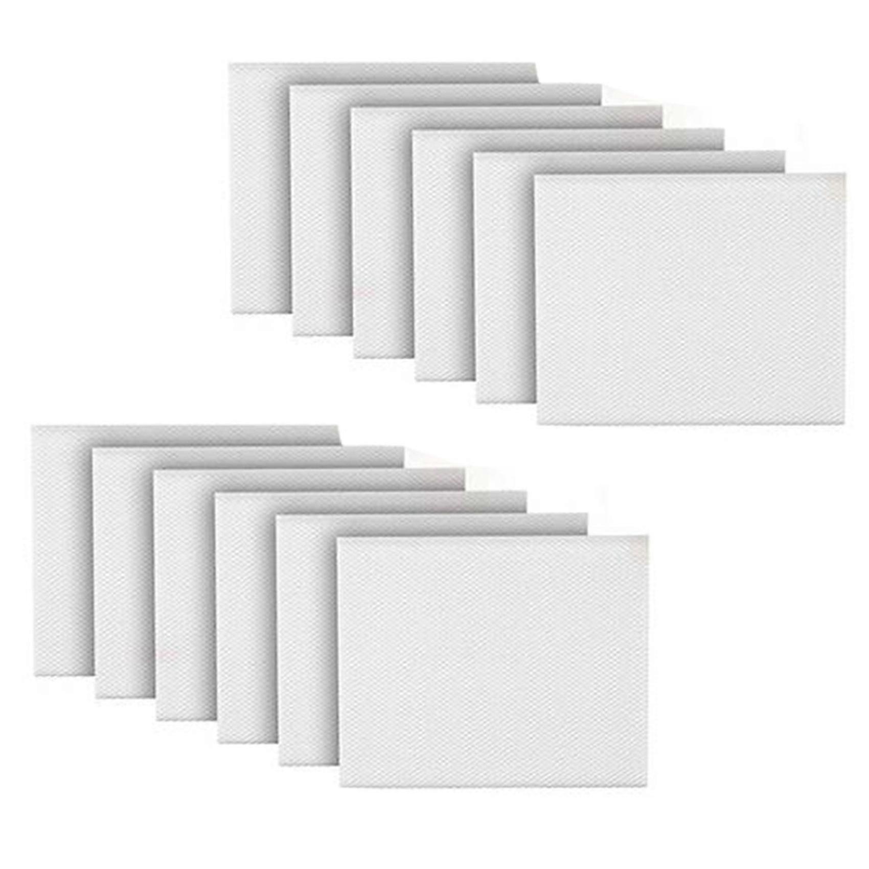 -Adhesive Door Corner Seals, Weather Stripping Wedge Draft Stopper, Door Frame Seal Corner Foam 1