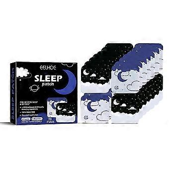 Safe Sleep Patches Natural Sleeping Improve Aid Patch Care Adults Rest ZUAN