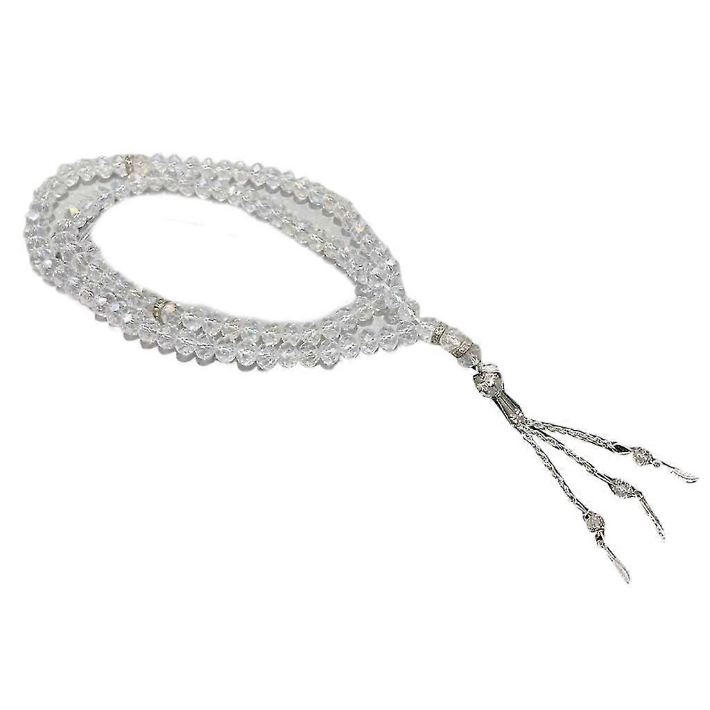 9 Färg 99 Pärla Religiös Tasbih Bön Pärlor Bil Hängsmycke Prydnader Bön - ya