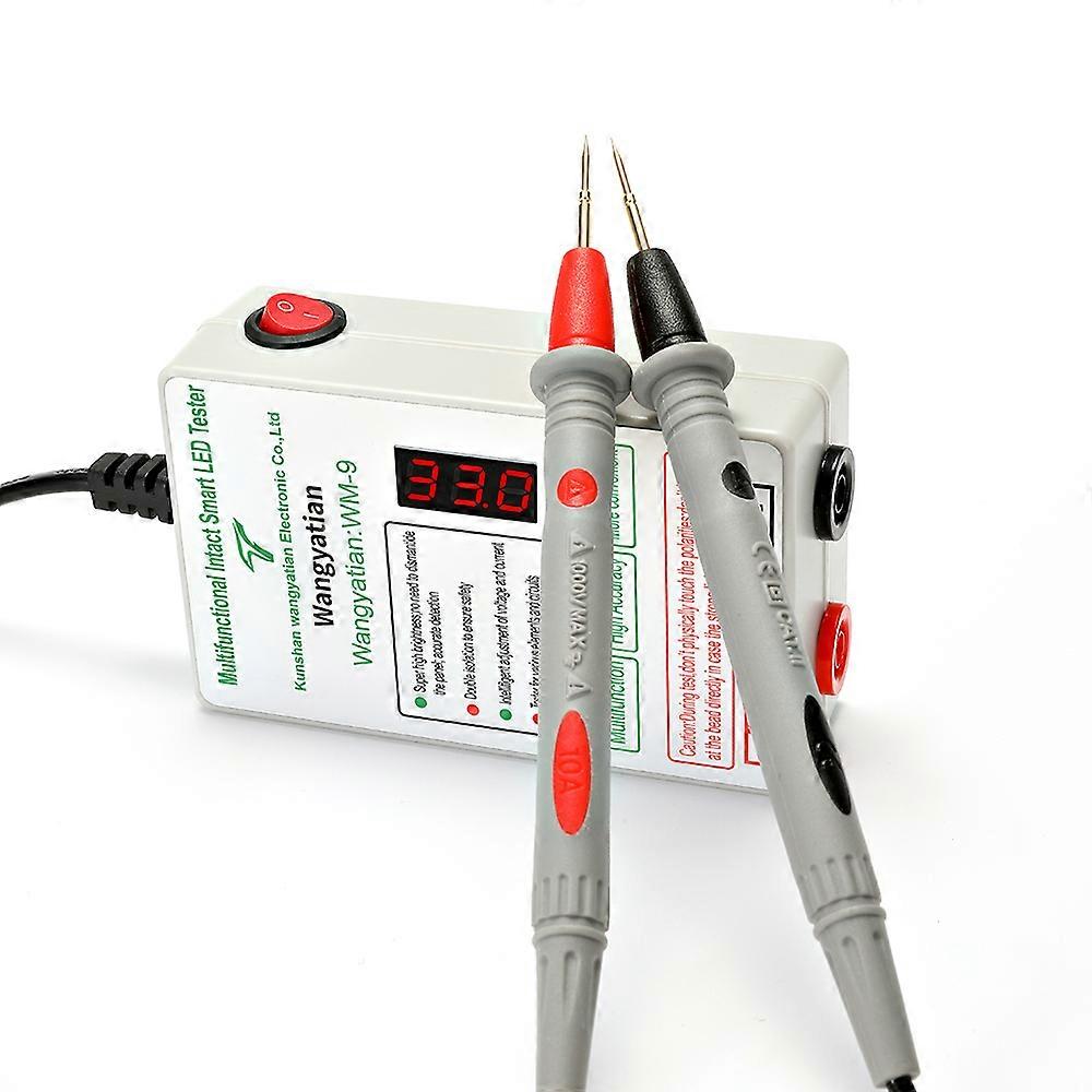 100%0-300V Output LED TV Backlight Tester Multipurpose LED Strips Beads Test Tool LS'D Tool