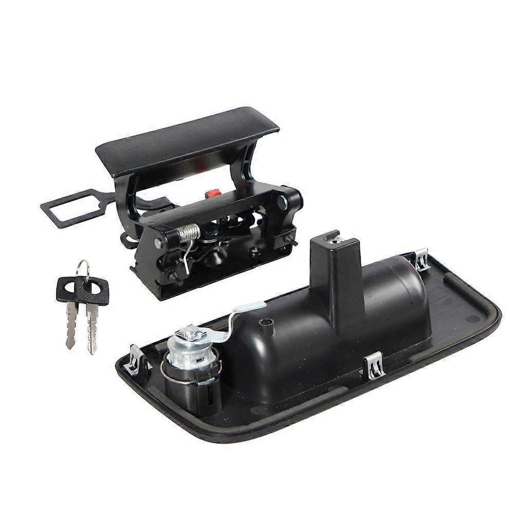 Car Accessories 22755305 Tailgate Handle & Plate Locking System Lightweight