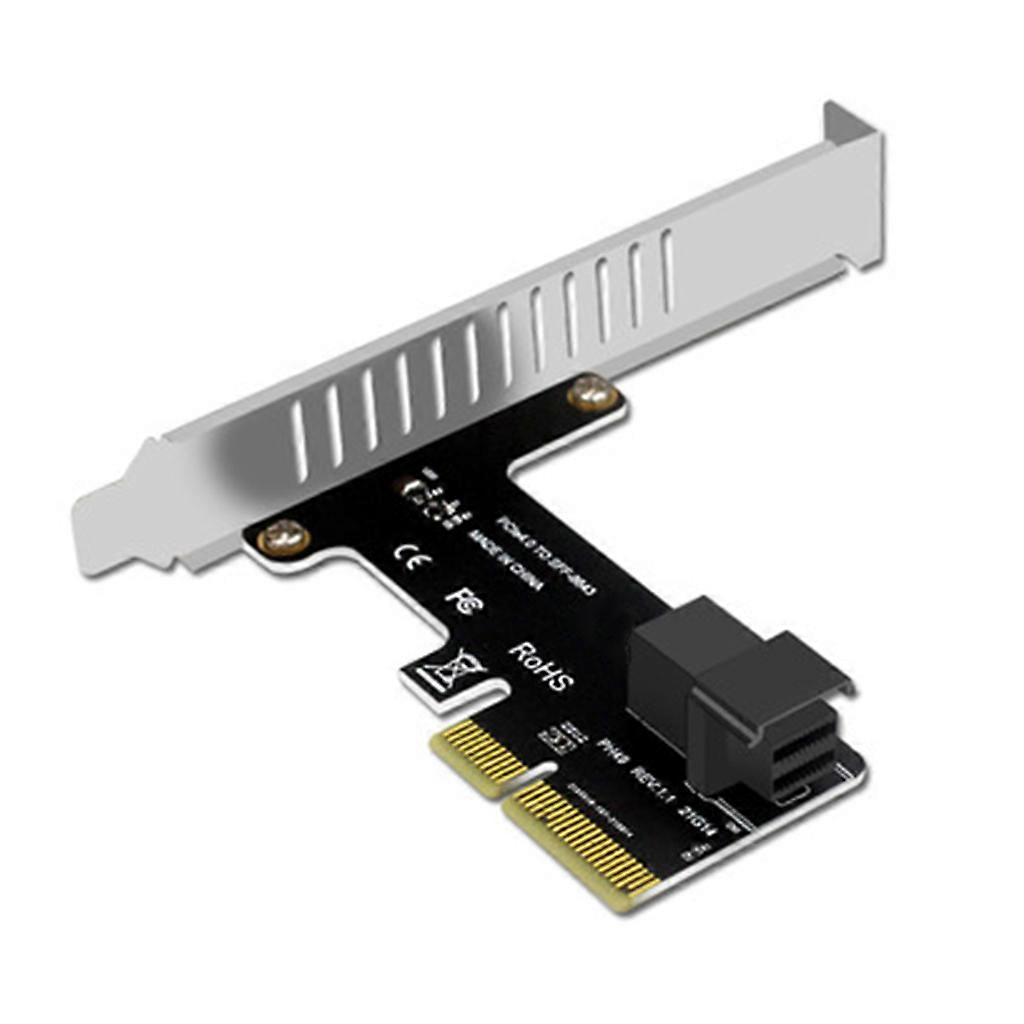 Computer Solid State Driver Konverteringskort PCIE til U2 Riser Card