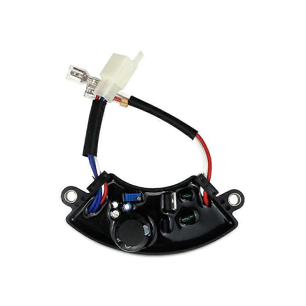 مولد منظم الجهد التلقائي AVR على شكل قوس لمولد كهربائي 2KW 3KW 2.8KW