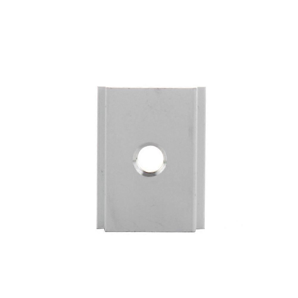 trebearbeiding verktøy Stekt deig vri bor 10 stykker M6 / M8 T-spor mutter T-formet spor glidende mutter, brukt til låsing