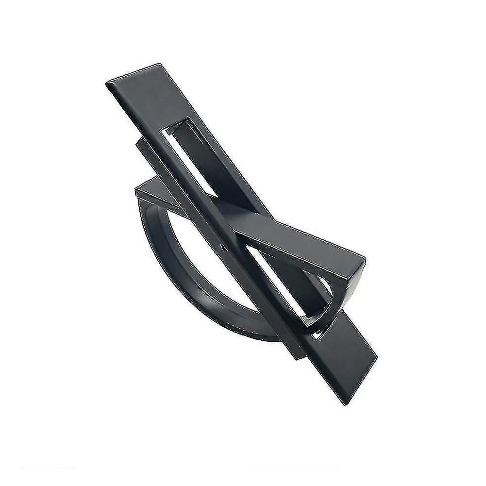 Invisible Cabinet Drawer Handle Door Knobs Furniture Recessed Pulls Concealed Sliding Handles