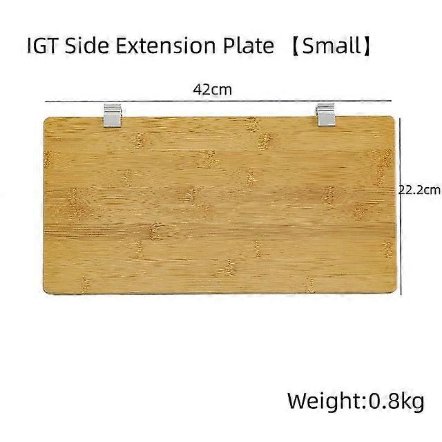 Tryhomy Camping IGT Folding Tables PorFolding Tables Free Combination Folding Tables OutdoorFolding Tables Picnic Lightweight Aluminum Alloy Folding T