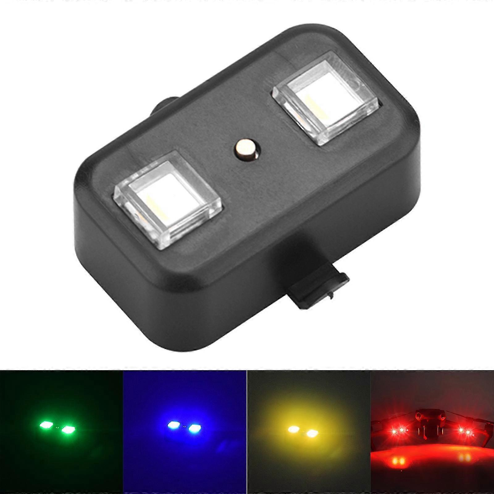 Drone Strobe Light 6 Lights Color Anti-collision Night Lights For Dji Mavic 3 Air 2s