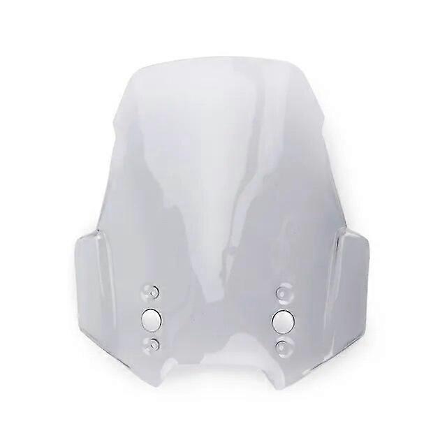 Back Protectors Topteng Windshield Windscreen For Kawasaki 15-18 Versys 650 1000 KLE650 KLZ1000 Motorcycle Accessories