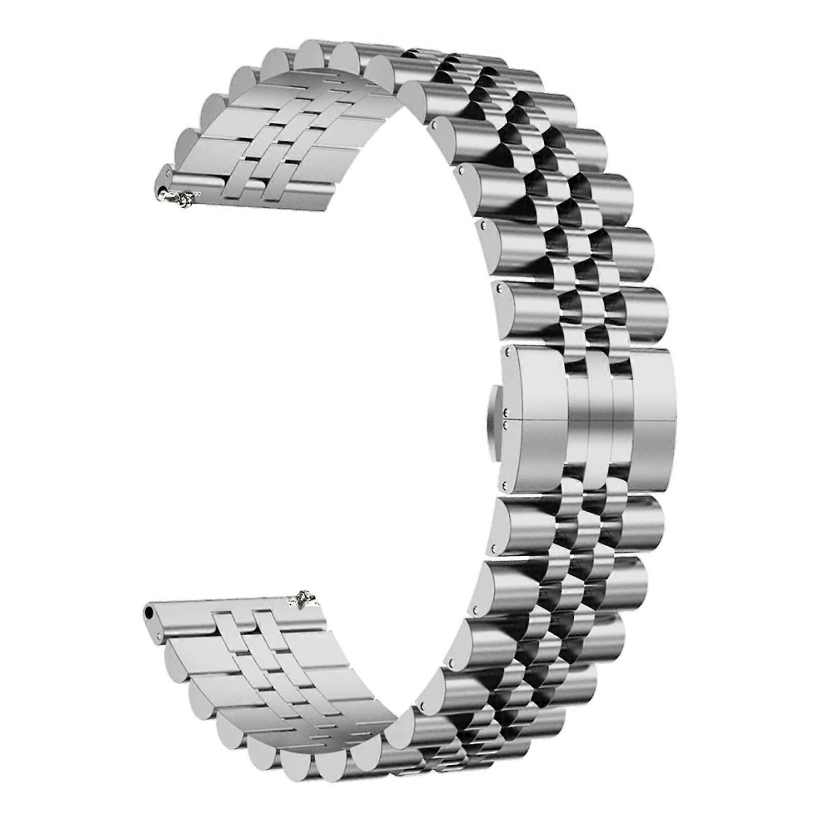 Metallklokkerem til Huawei Watch 3 / 3 Pro