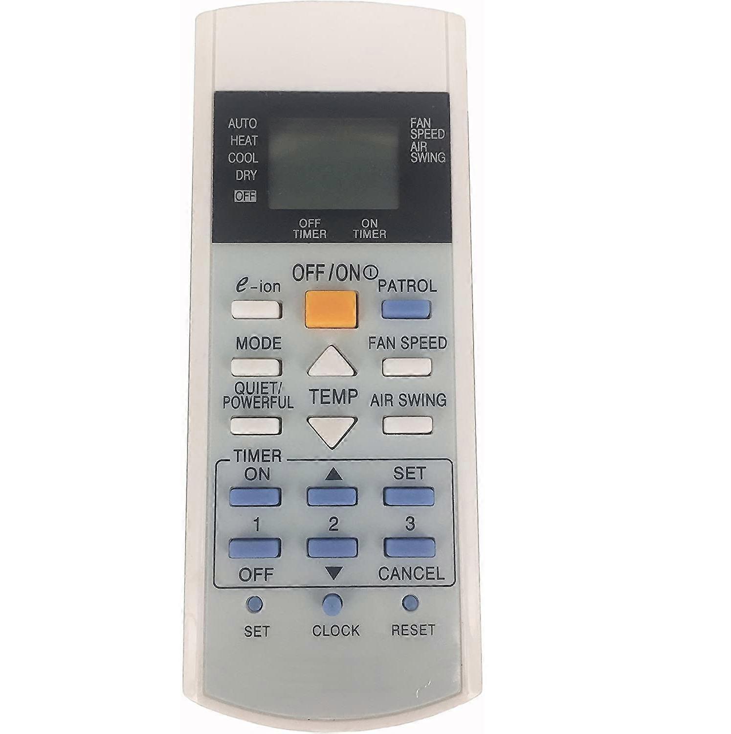 A75C3298 Air Conditioner Remote Control for Panasonic
