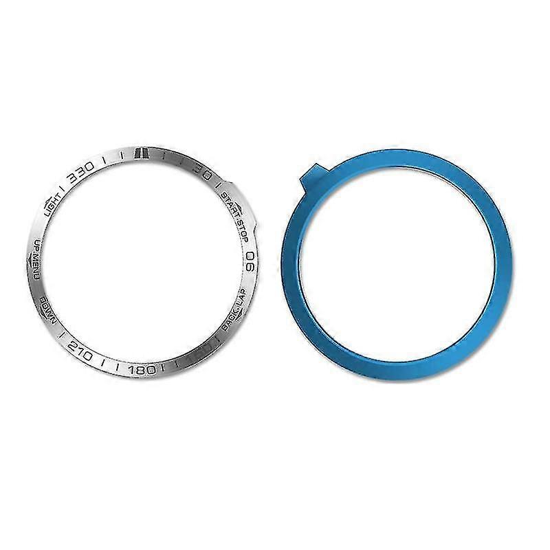 For Fenix 7 Watch Bezel Ring Cover Protector
