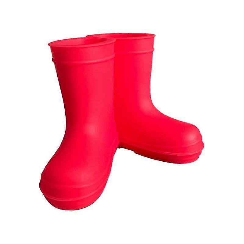Mini Rain Boot Toothbrush Holder Tooth Brush Stand Rack Elastic Protect Keep Dry
