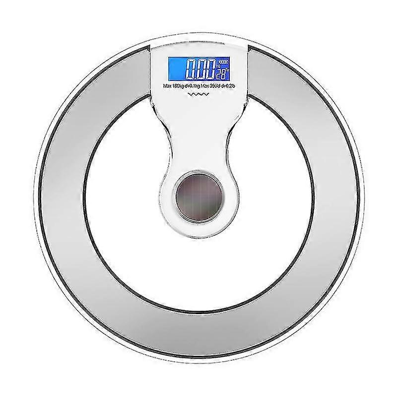 Bathroom Weight Scale Body Composition Analyzer Weighing Scale Led Display Bluetooth Body