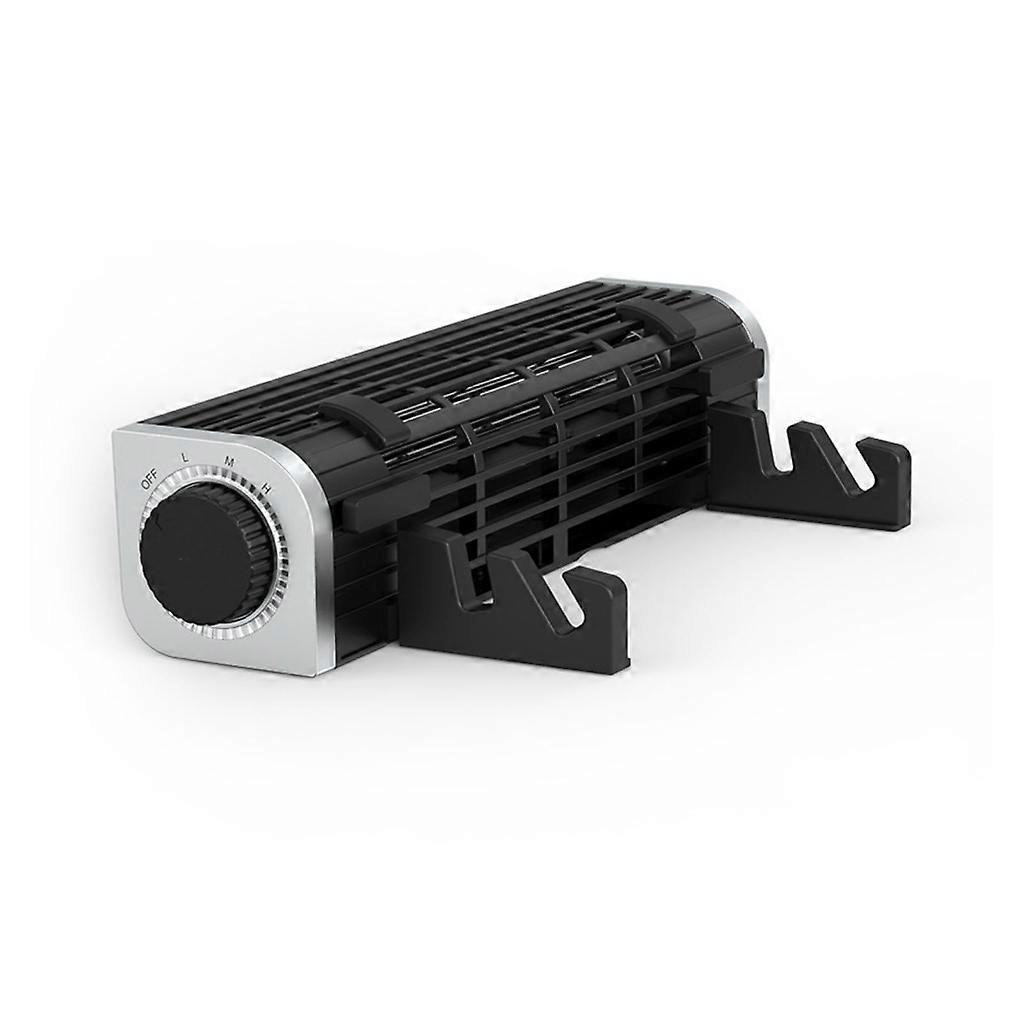 Rgb Laptop Cooling Pad Gaming Laptop Cooler Laptop Fan Cooling Stand 3 Gears Round
