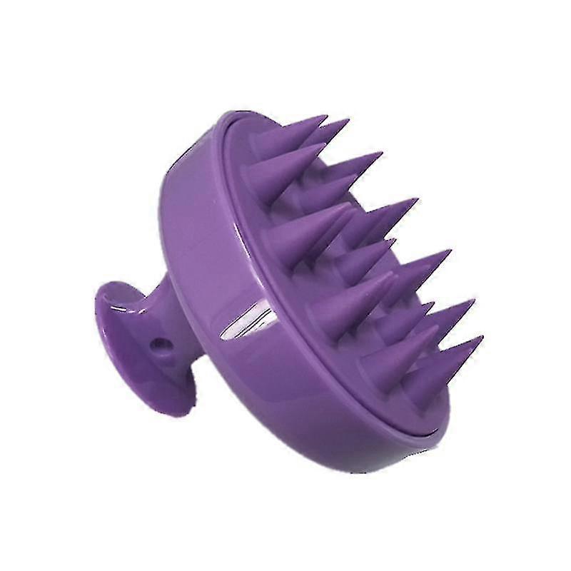 Scalp Massager Shampoo Brush Scalp Massager Manual Brush