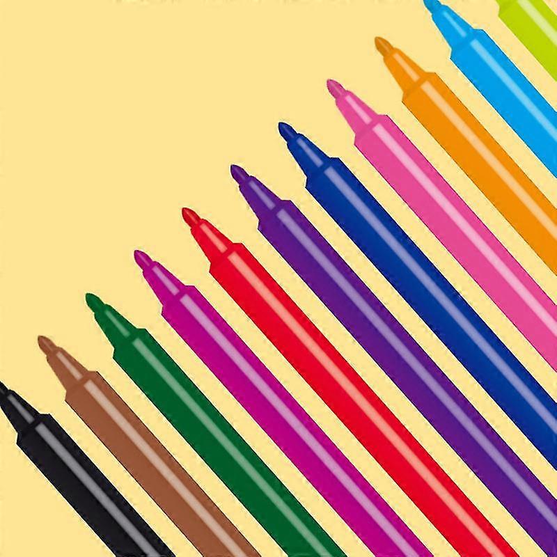 Projected Drawing Tablet With Colored Pens For Children Learning And Drawing