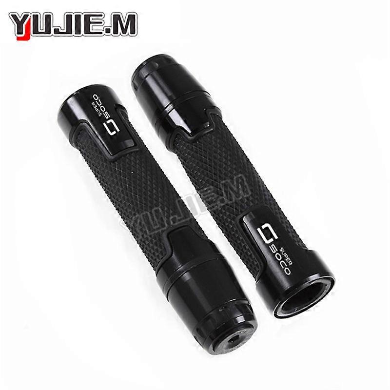 Super Soco TC TCmax TS TSx Brake Lever Set, Extendable Handle Levers Motor Bike Parts Accessories Handle Grips Handlebars