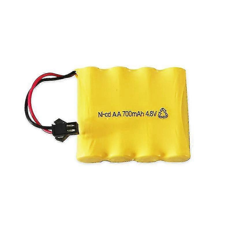 xj4.8vリモコンおもちゃ車のおもちゃ充電式バッテリーパックAAバッテリーおもちゃアクセサリー