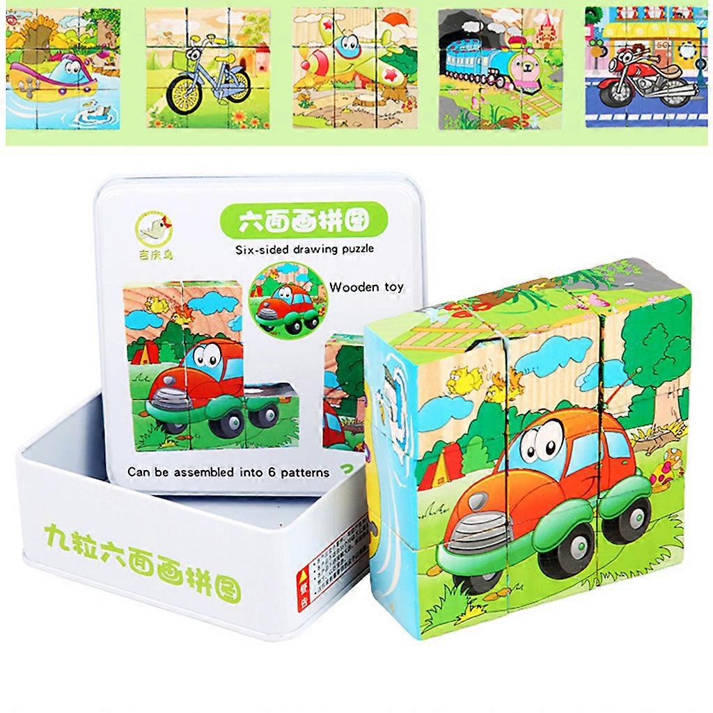 Educational Toys Table Portable for Creative Brain Game Supplies