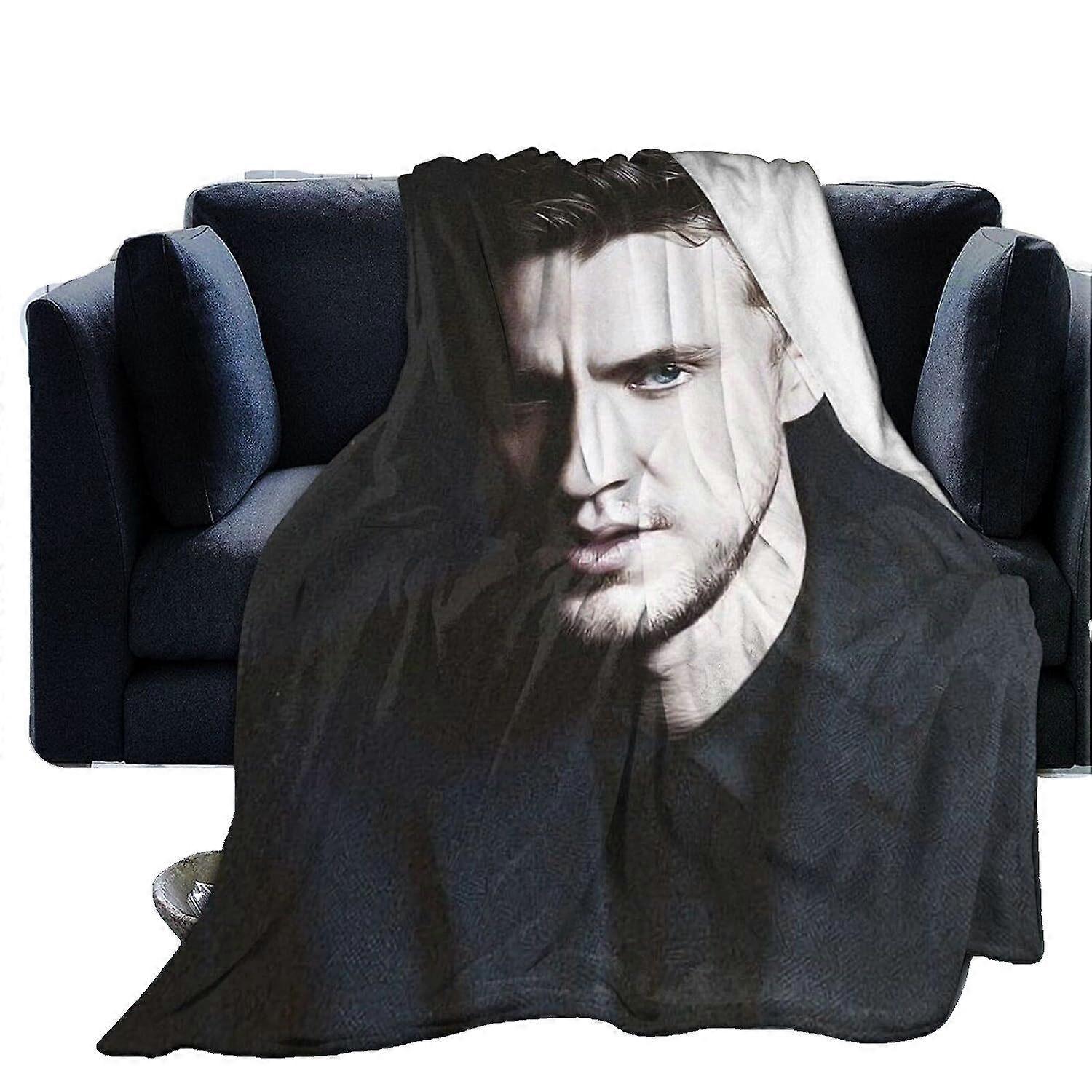 Spider-Man Flannel Throw Blanket,Spider Gwen-7042