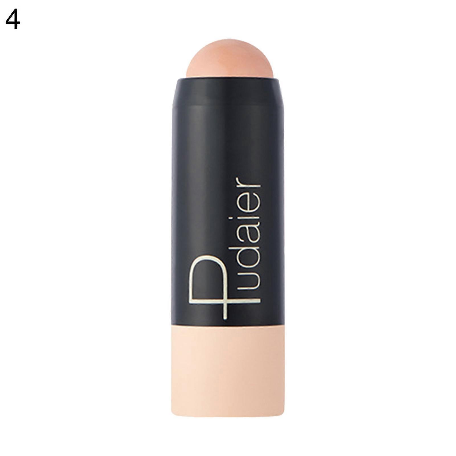 Beauté fond de teint bâton facile à utiliser approfondir contour exquis brume douce fond de teint bâton pour un usage professionnel QinHai