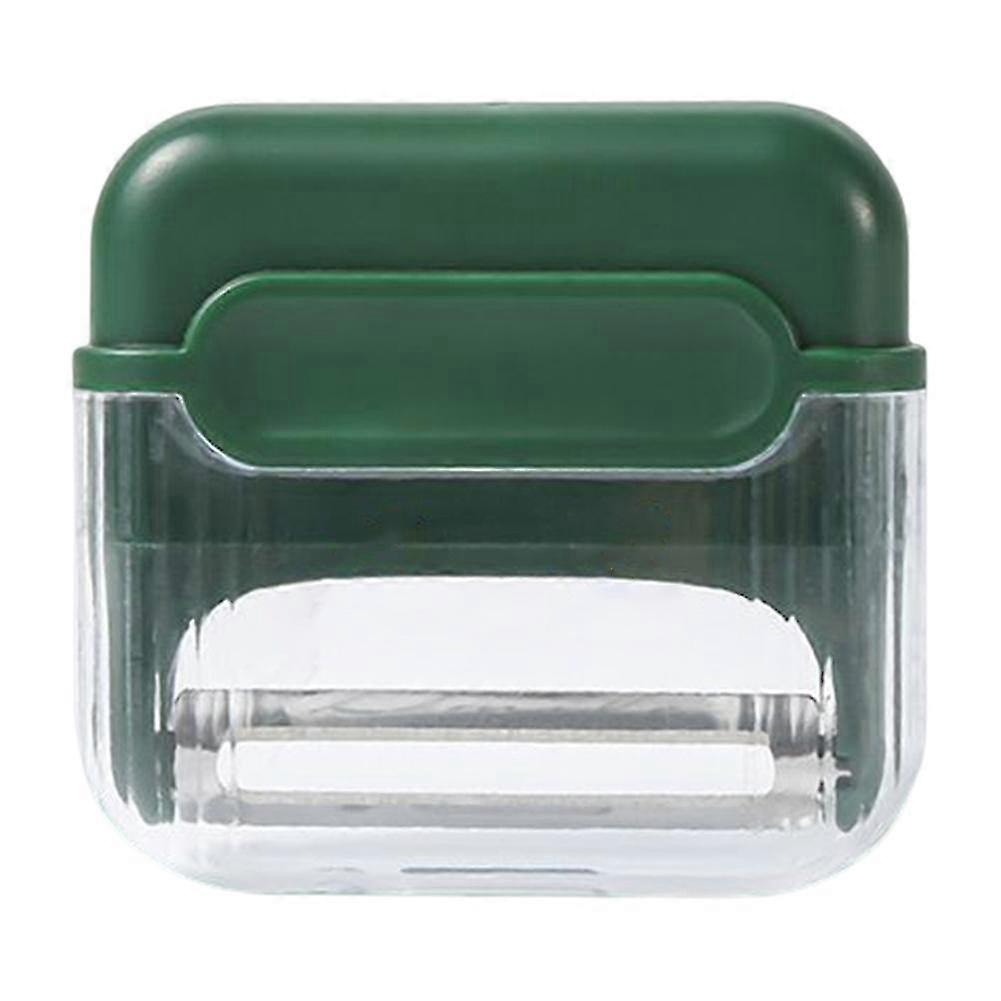 Multifunctional Rotarys Vegetable Peeler Manual Stainless Steel Peelers Magnetic Suction Convenient Storage Scraper