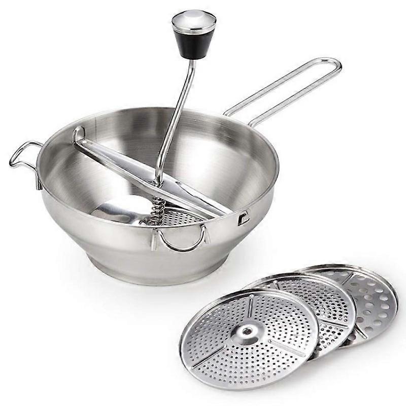 Rustfritt stål matblander grønnsak og fruktkvern