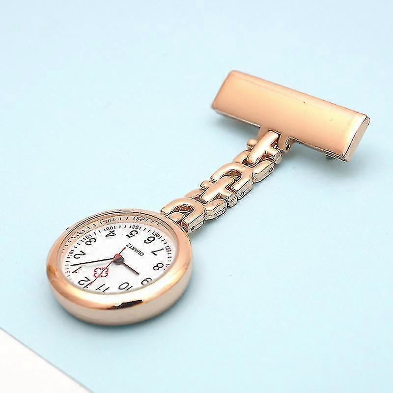 Personalized Brooch Watch